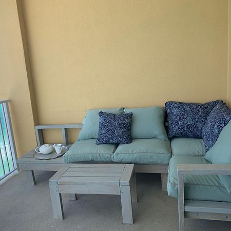 Tropic Winds 1701 Premium Corner Unit With 2 Parkings! Free Beach Chairs Service! Panama Stadt Exterior foto