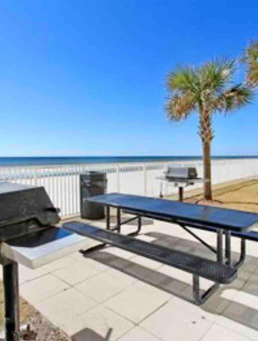 Tropic Winds 1701 Premium Corner Unit With 2 Parkings! Free Beach Chairs Service! Panama Stadt Exterior foto