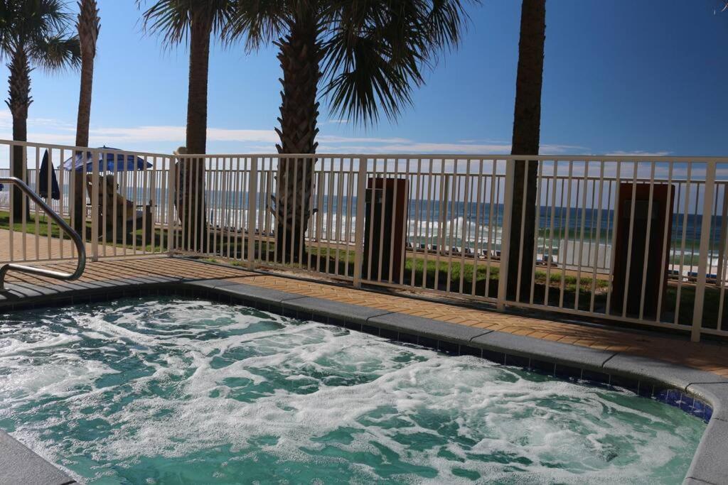 Tropic Winds 1701 Premium Corner Unit With 2 Parkings! Free Beach Chairs Service! Panama Stadt Exterior foto