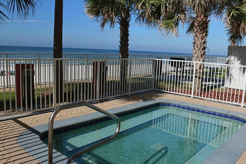 Tropic Winds 1701 Premium Corner Unit With 2 Parkings! Free Beach Chairs Service! Panama Stadt Exterior foto