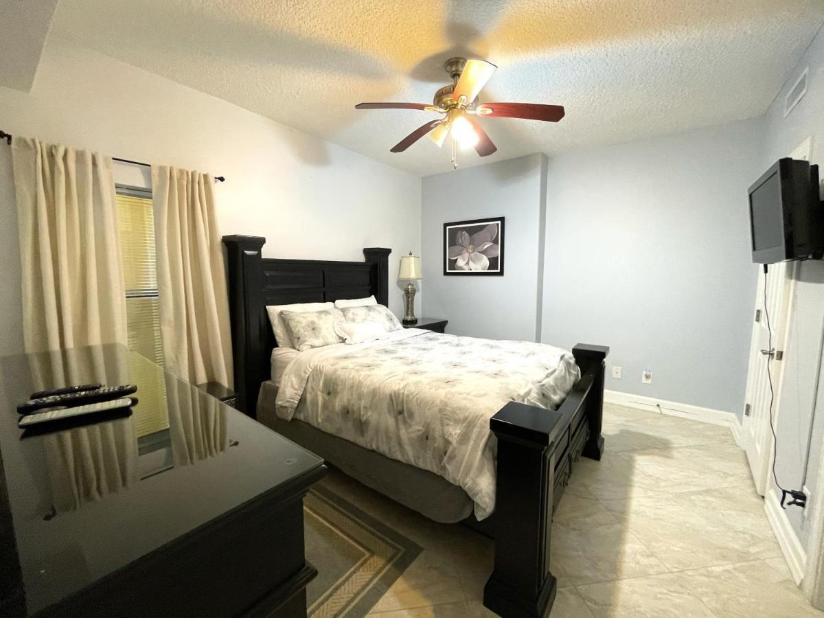 Tropic Winds 1701 Premium Corner Unit With 2 Parkings! Free Beach Chairs Service! Panama Stadt Exterior foto