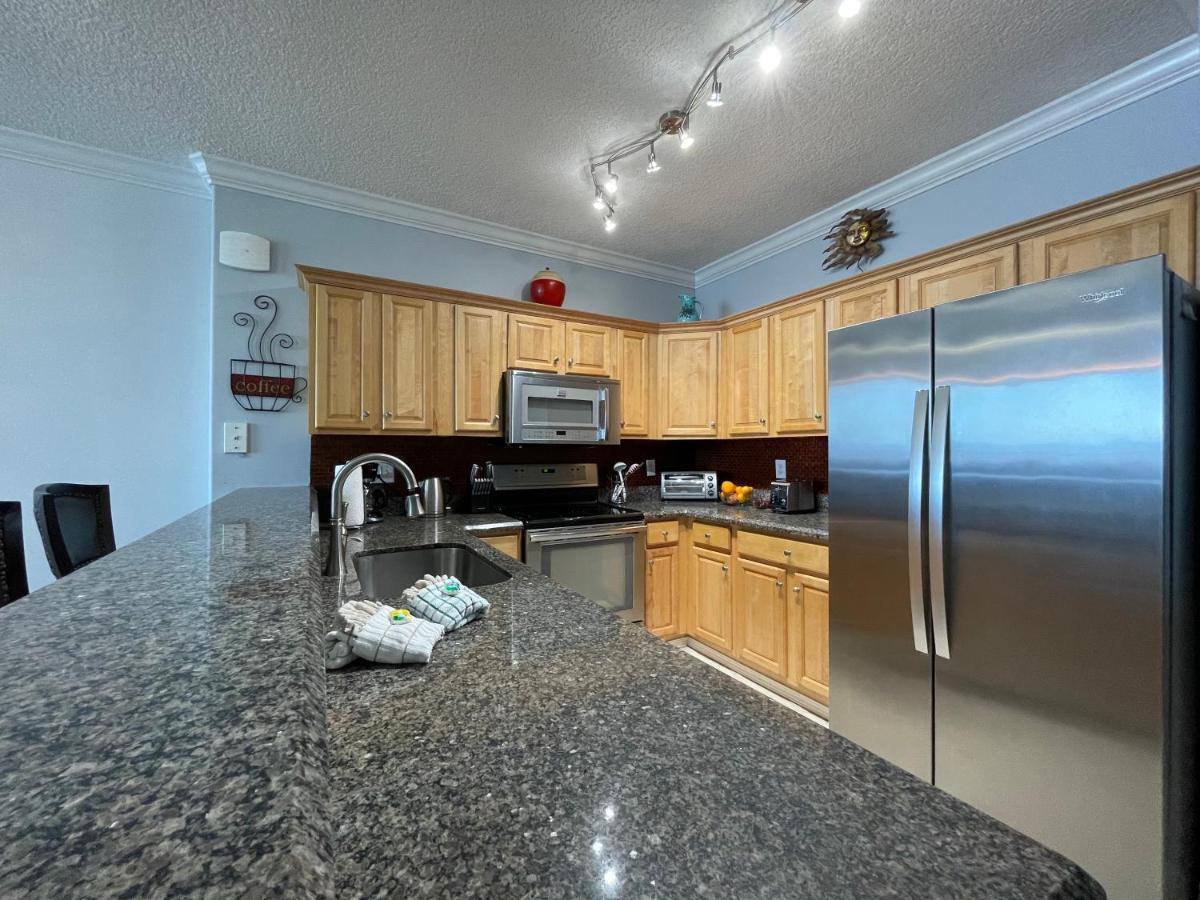 Tropic Winds 1701 Premium Corner Unit With 2 Parkings! Free Beach Chairs Service! Panama Stadt Exterior foto