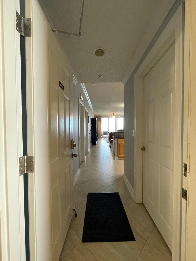 Tropic Winds 1701 Premium Corner Unit With 2 Parkings! Free Beach Chairs Service! Panama Stadt Exterior foto