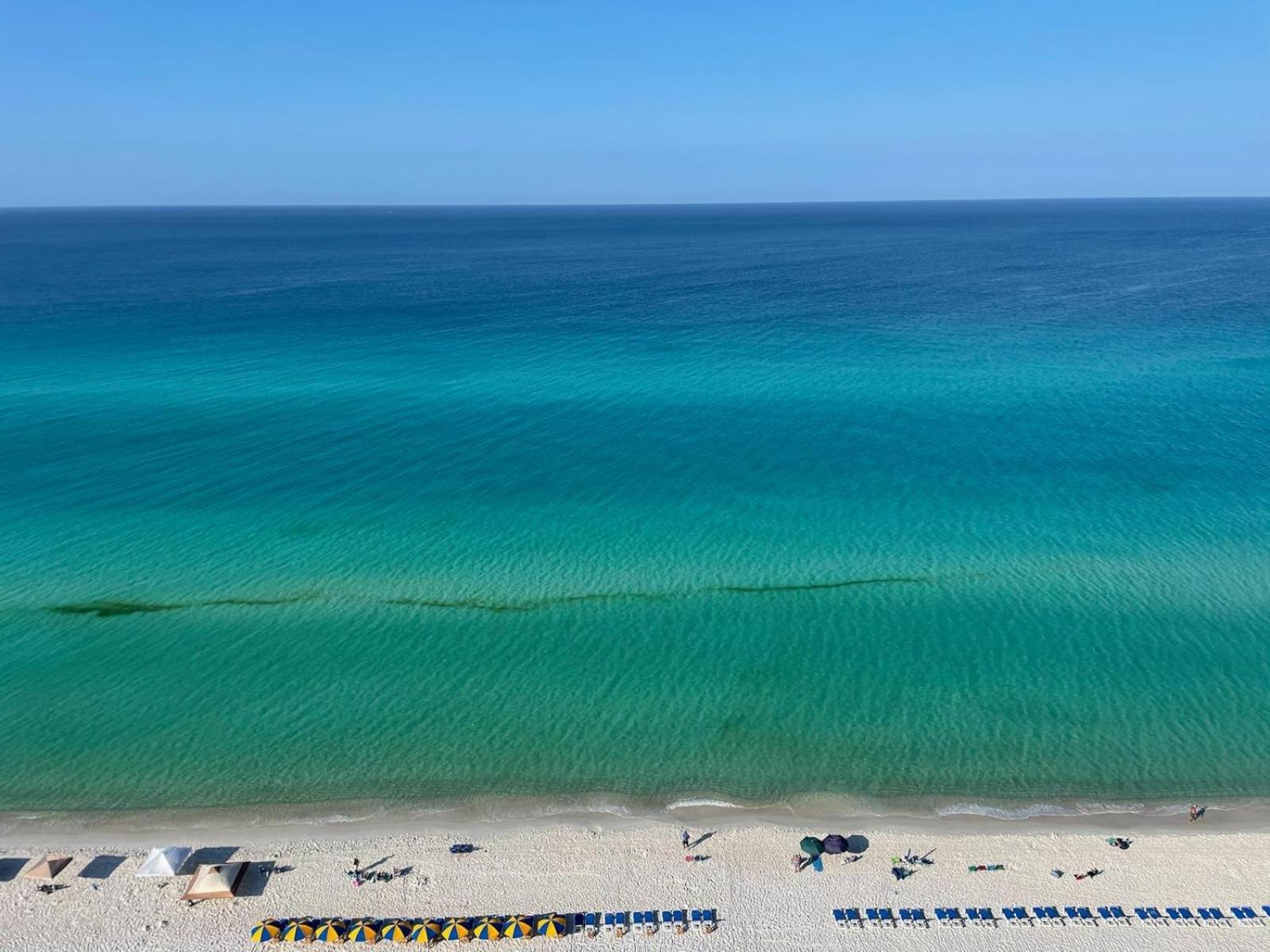 Tropic Winds 1701 Premium Corner Unit With 2 Parkings! Free Beach Chairs Service! Panama Stadt Exterior foto